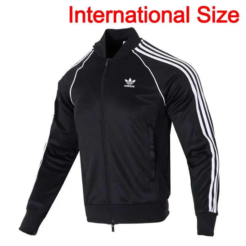 Original New Arrival Adidas Originals SST TT Men's Jacket Sportswear