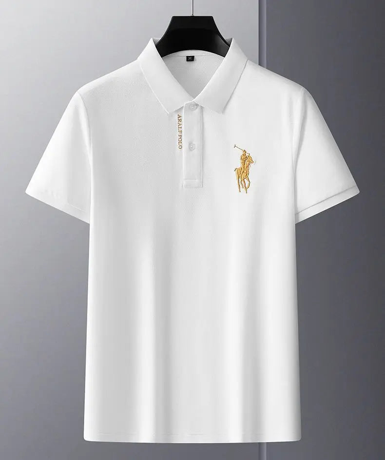 Camiseta Polo Halflauren