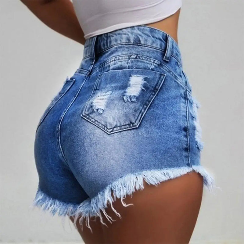 Shorts Jeans Streetwear