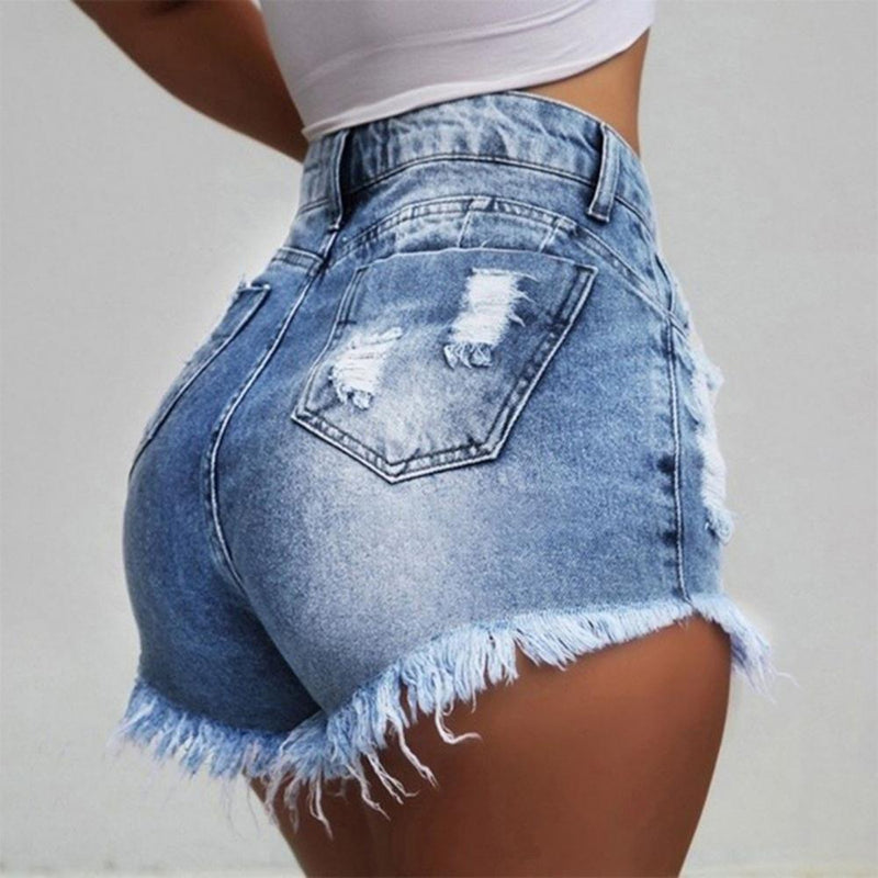 Shorts Jeans Streetwear