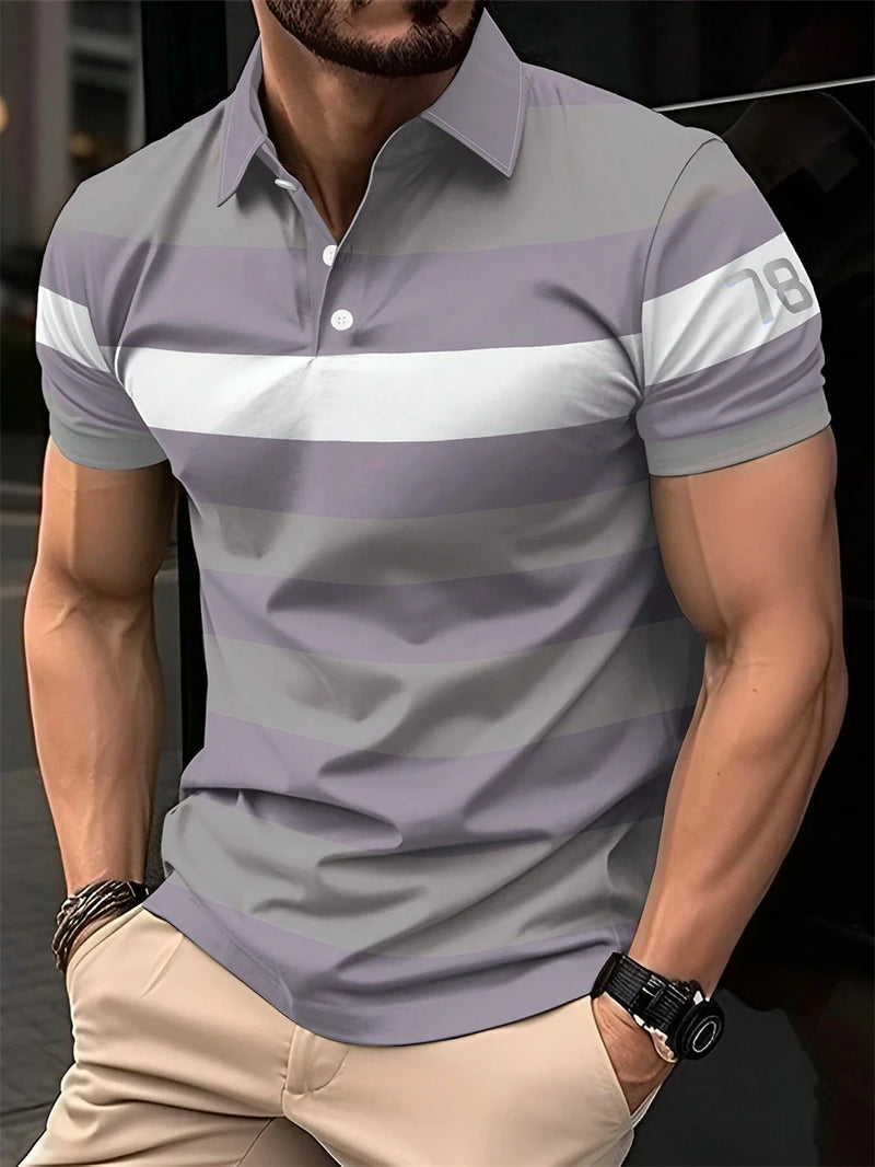 Camisa Polo 100% Algodao