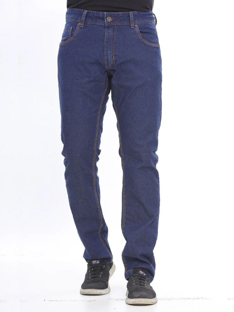 Men's KIT 2 pieces-Black Skinny Jeans and Dark Jeans Skinny Pants