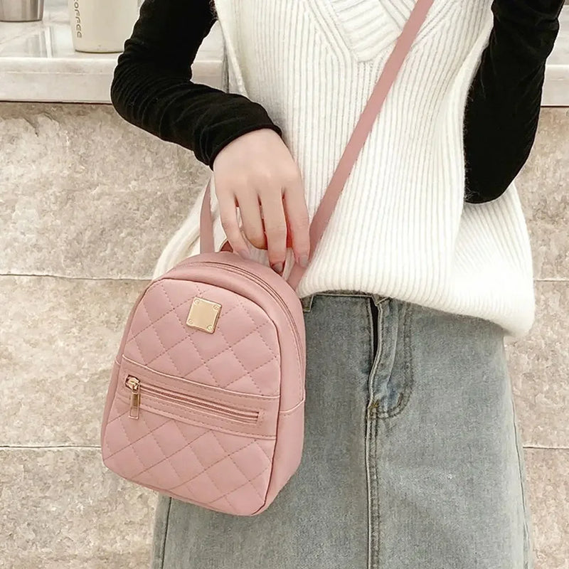 Mini- Mochila  Crossbody