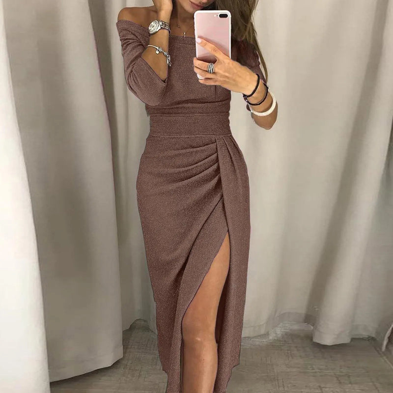 Vestido Elegante Para Mulheres de bom gosto