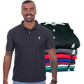 Kit 4 Men's Polo Shirt Wholesale