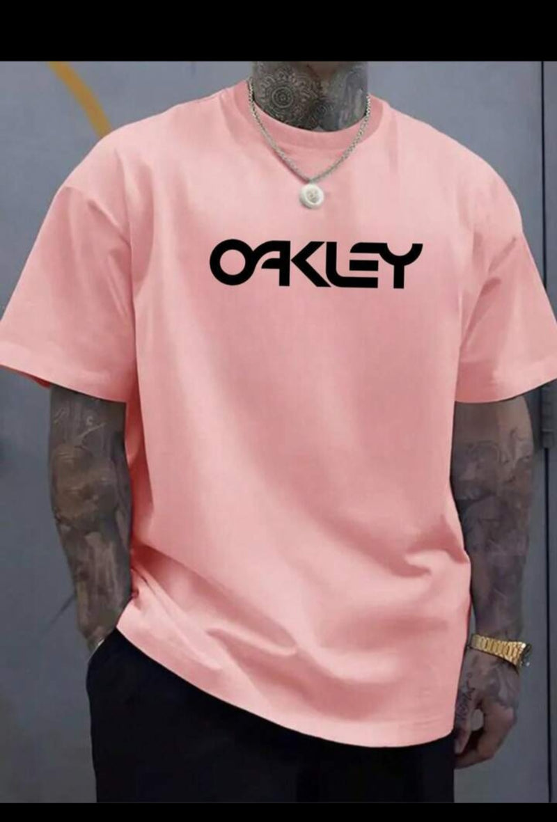 Camisa oakley Algodão