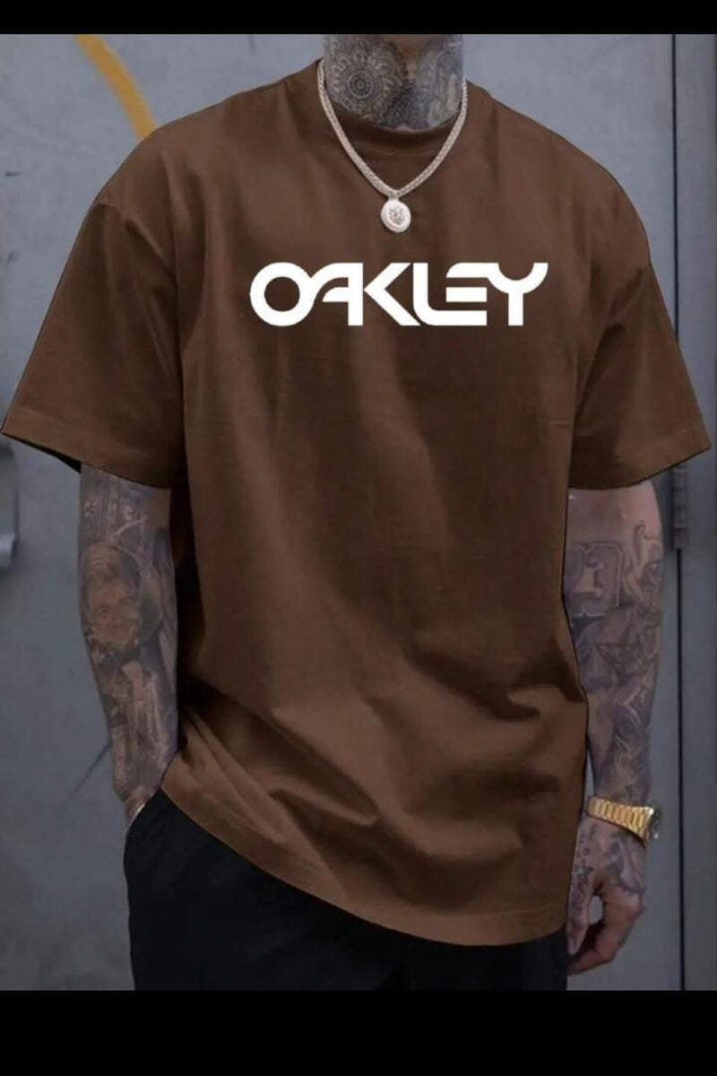 Camisa oakley Algodão