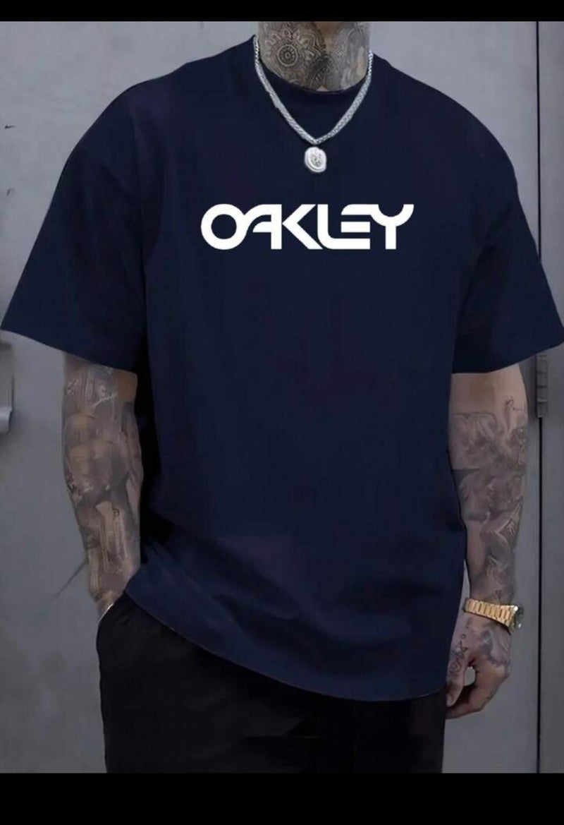 Camisa oakley Algodão